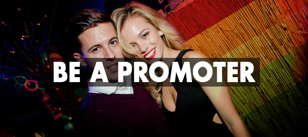 London Club Promoter Jobs