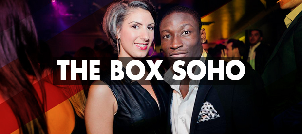 The Box Nightclub