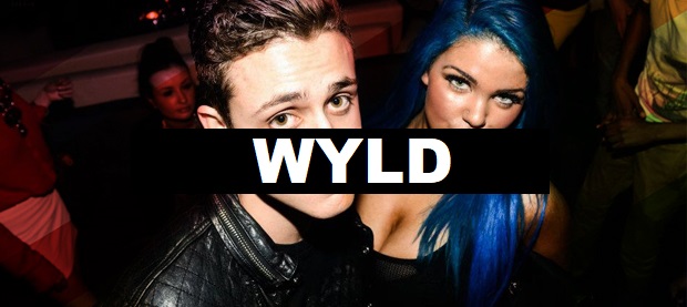 WYLD club London